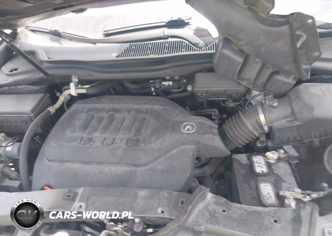 2015 Acura Mdx Technology Package VIN:5FRYD4H45FB013969 - 10