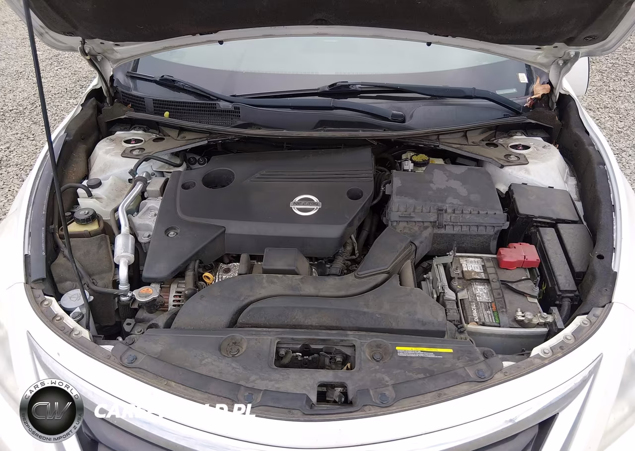 2015 Nissan Altima 2.5 Sl VIN:1N4AL3AP5FN344112 - 10
