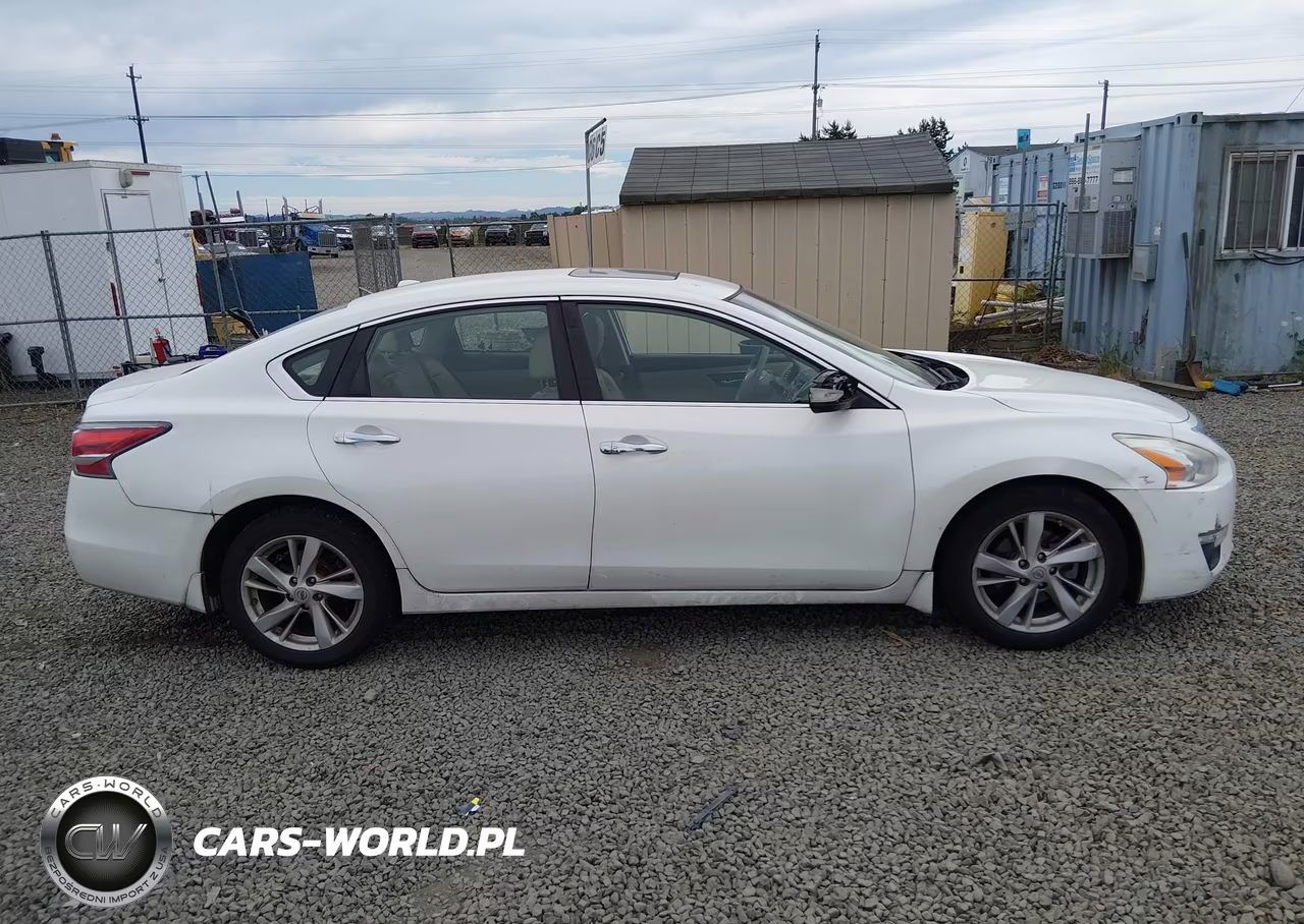 2015 Nissan Altima 2.5 Sl VIN:1N4AL3AP5FN344112 - 13