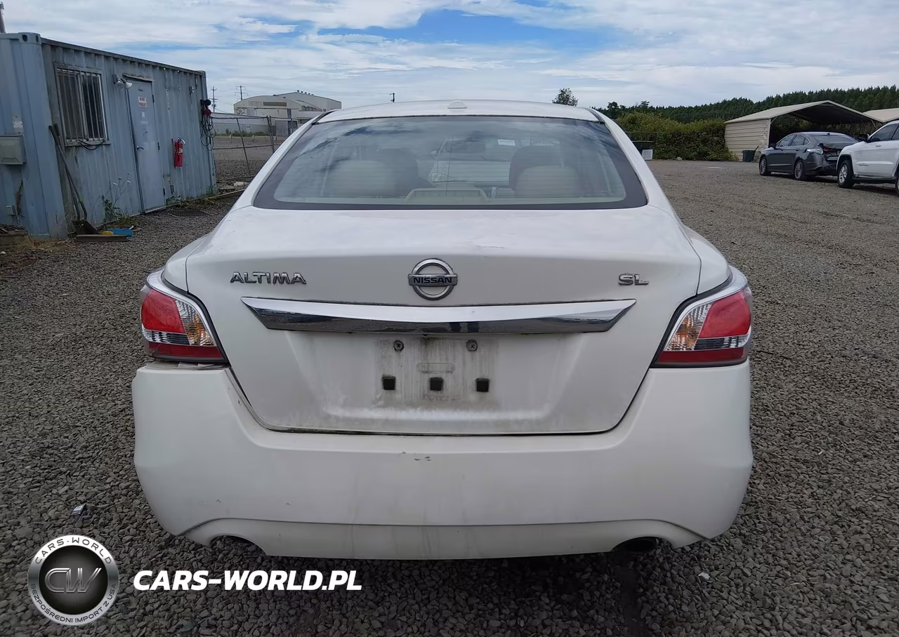 2015 Nissan Altima 2.5 Sl VIN:1N4AL3AP5FN344112 - 16