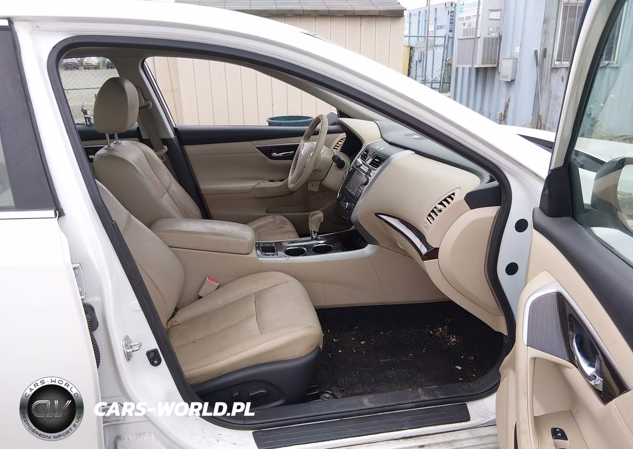 2015 Nissan Altima 2.5 Sl VIN:1N4AL3AP5FN344112 - 5