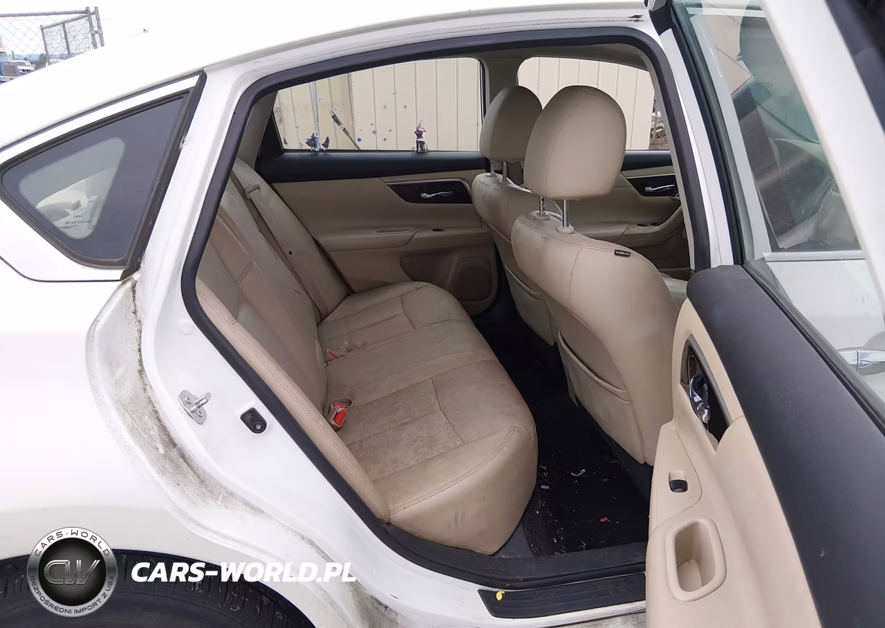 2015 Nissan Altima 2.5 Sl VIN:1N4AL3AP5FN344112 - 8
