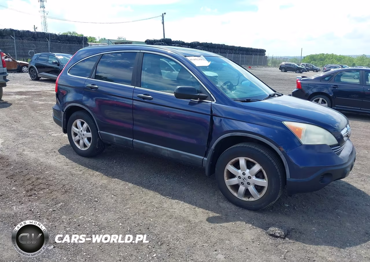 2008 Honda Cr-V Ex – zdjęcie 1 z 11