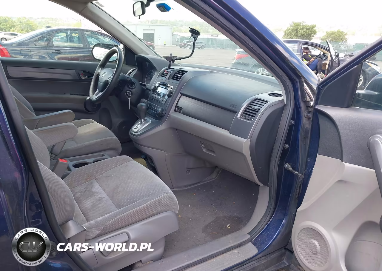 2008 Honda Cr-V Ex VIN:5J6RE48528L040651 - 5