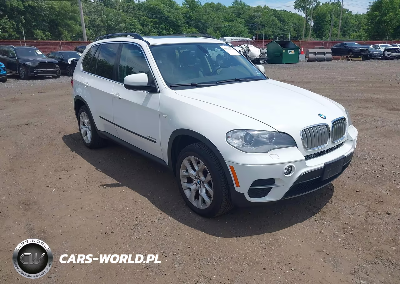 2013 BMW X5 xDrive35I-xDrive35I Premium-xDrive35I Sport Activity – zdjęcie 1 z 11