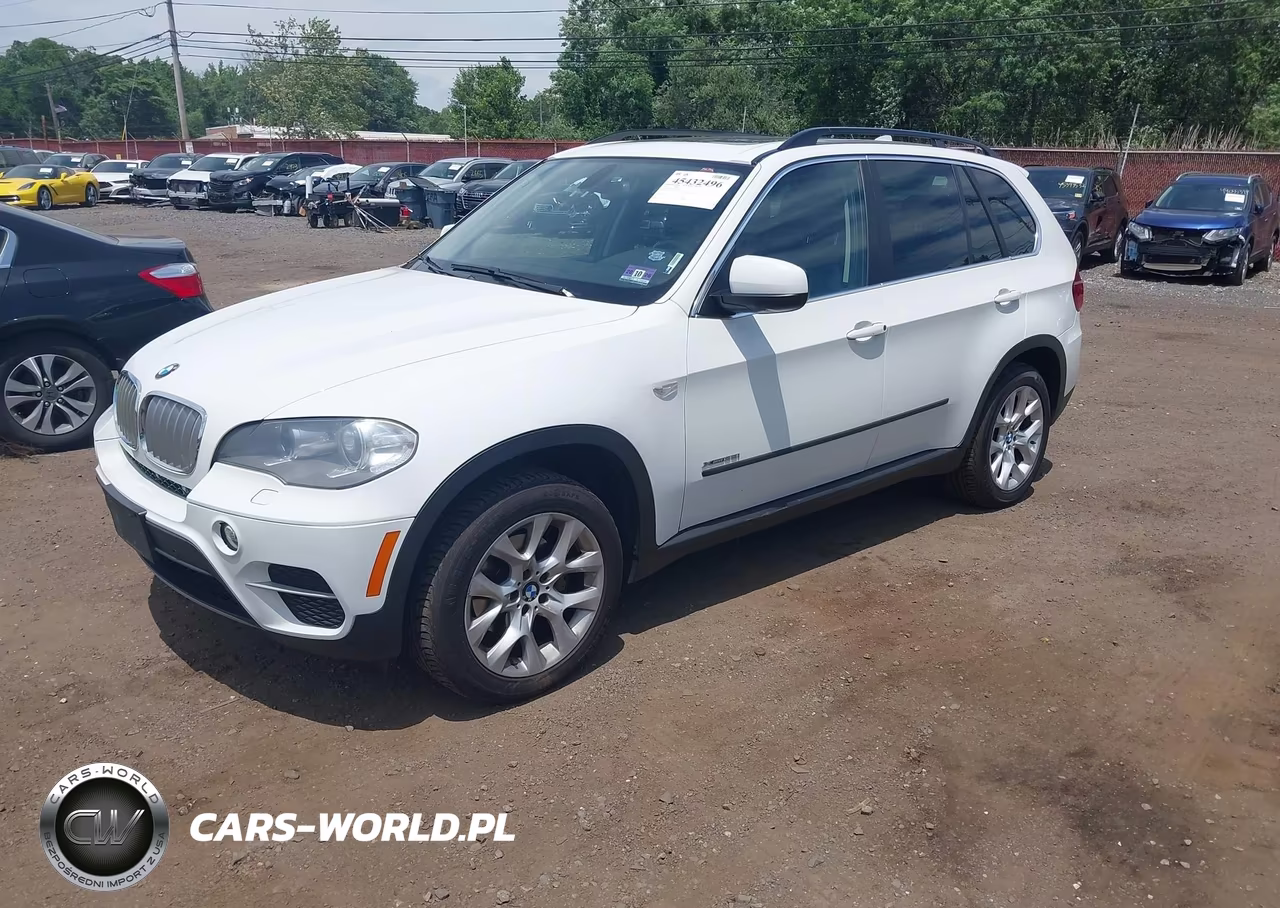 2013 BMW X5 xDrive35I-xDrive35I Premium-xDrive35I Sport Activity VIN:5UXZV4C53D0G56529 - 2