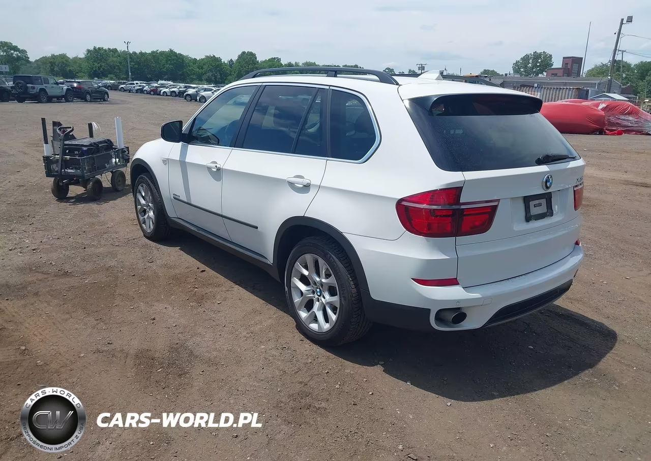 2013 BMW X5 xDrive35I-xDrive35I Premium-xDrive35I Sport Activity VIN:5UXZV4C53D0G56529 - 3
