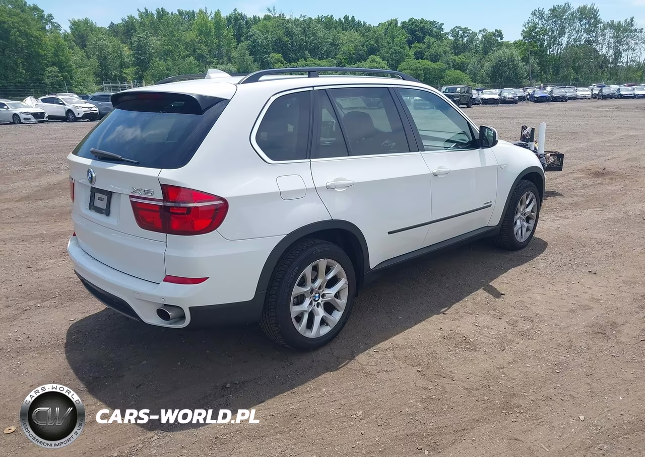 2013 BMW X5 xDrive35I-xDrive35I Premium-xDrive35I Sport Activity VIN:5UXZV4C53D0G56529 - 4