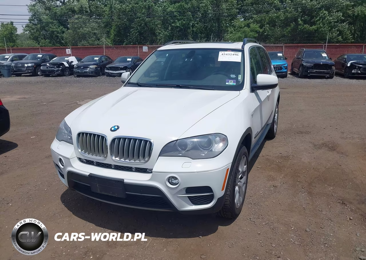 2013 BMW X5 xDrive35I-xDrive35I Premium-xDrive35I Sport Activity VIN:5UXZV4C53D0G56529 - 6