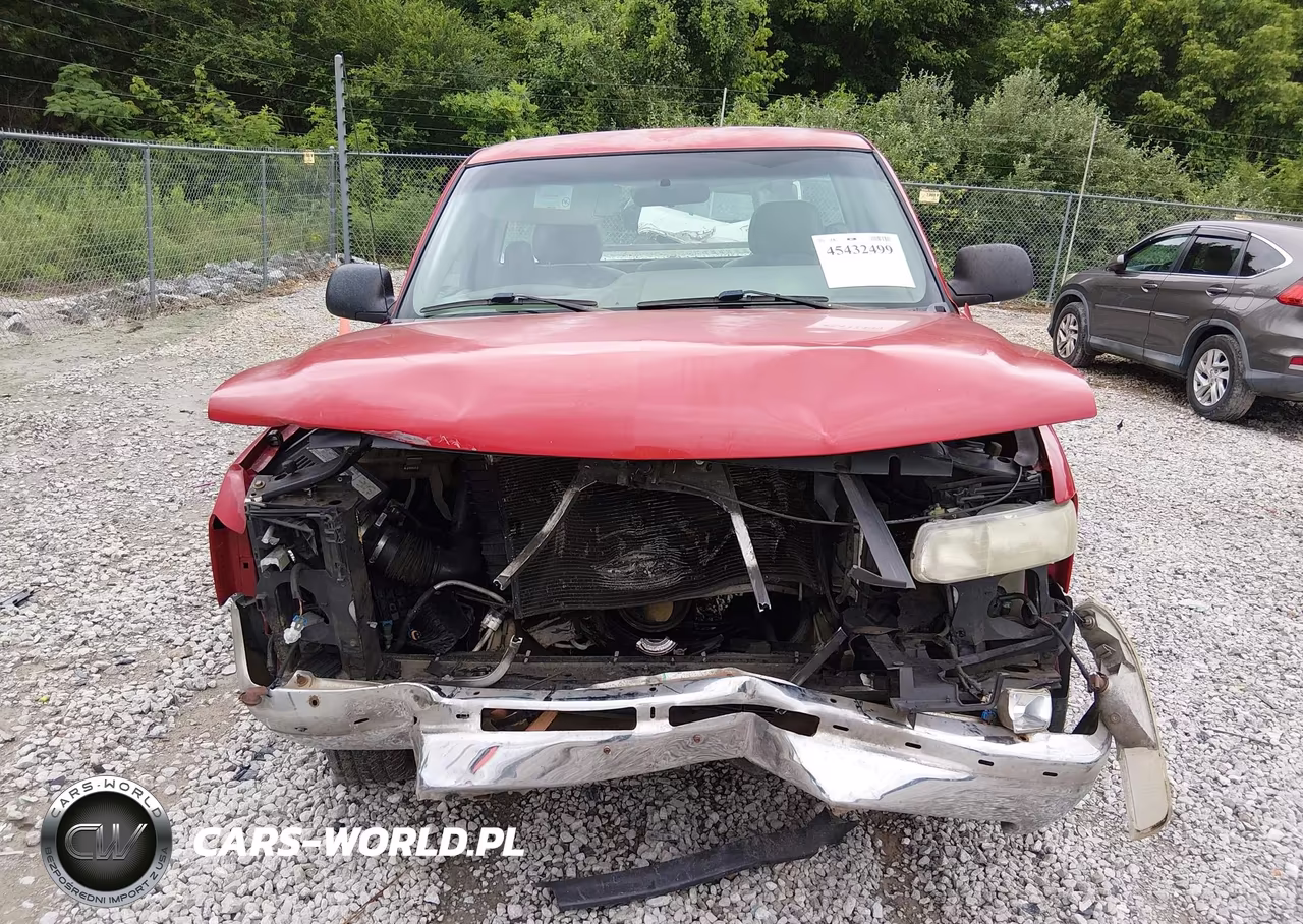2002 Chevrolet Silverado 1500 VIN:1GCEC14W42Z183743 - 12