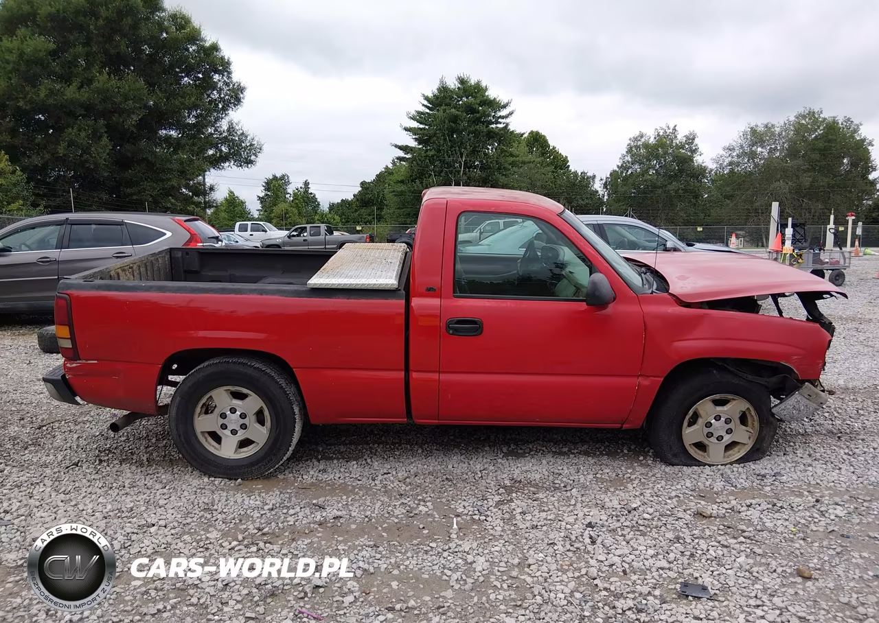 2002 Chevrolet Silverado 1500 VIN:1GCEC14W42Z183743 - 13