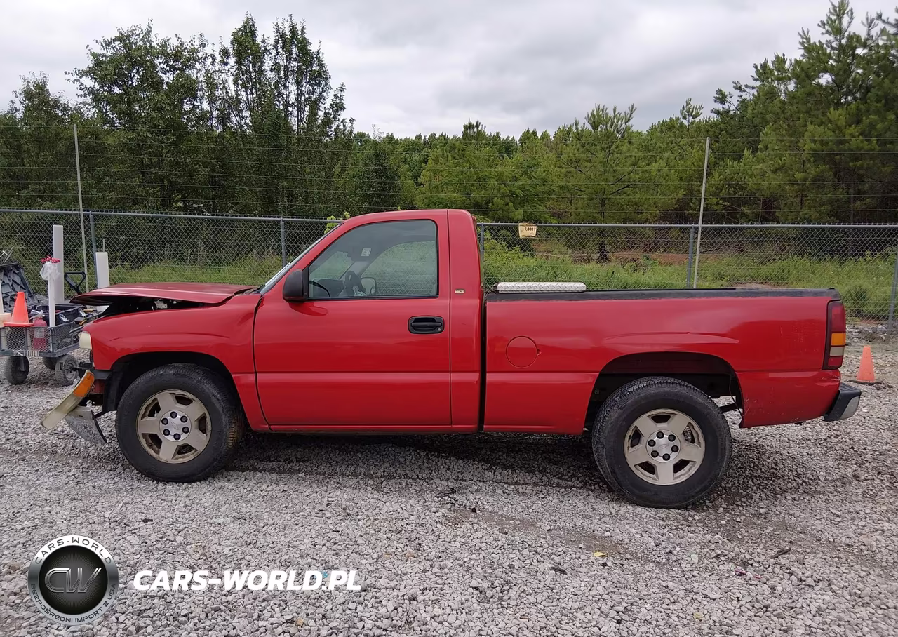 2002 Chevrolet Silverado 1500 VIN:1GCEC14W42Z183743 - 14