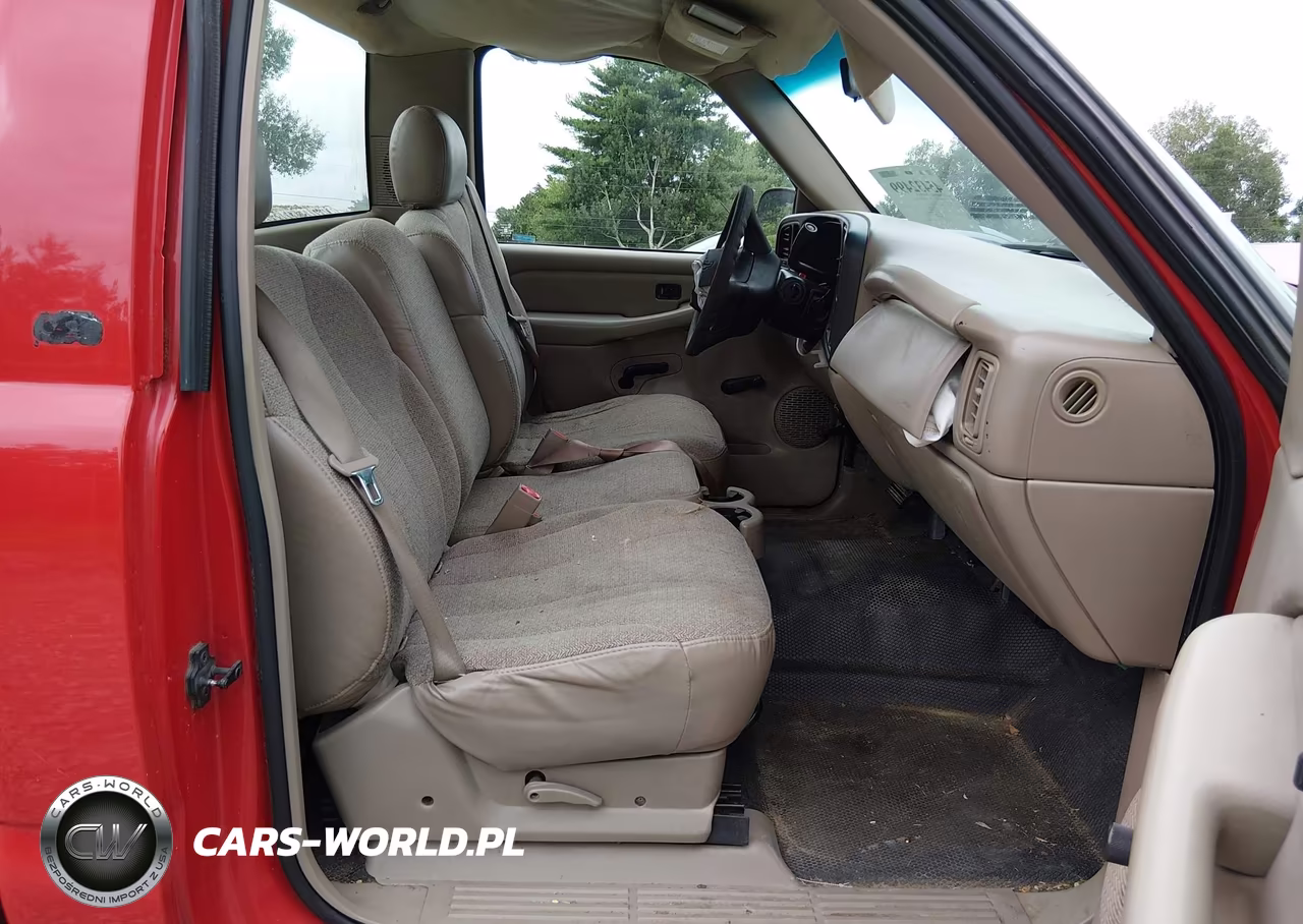 2002 Chevrolet Silverado 1500 VIN:1GCEC14W42Z183743 - 5