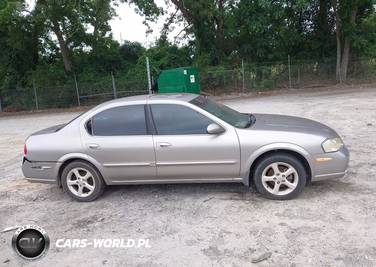2000 Nissan Maxima Gle-Gxe-Se VIN:JN1CA31A1YT205696 - 13