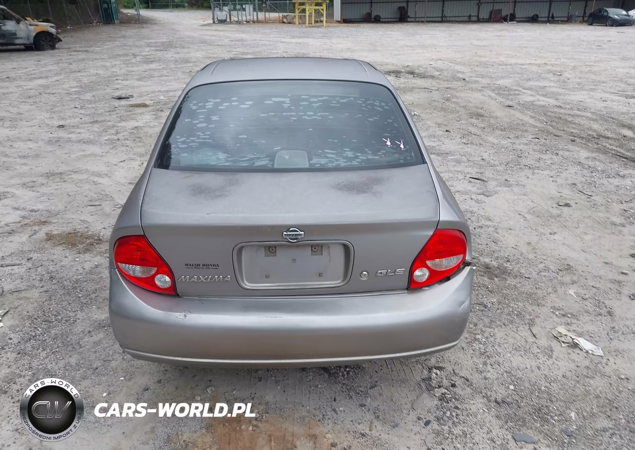 2000 Nissan Maxima Gle-Gxe-Se VIN:JN1CA31A1YT205696 - 16