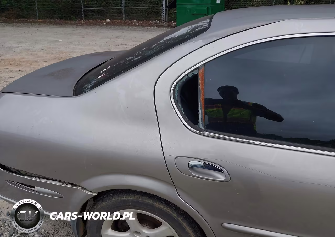 2000 Nissan Maxima Gle-Gxe-Se VIN:JN1CA31A1YT205696 - 6