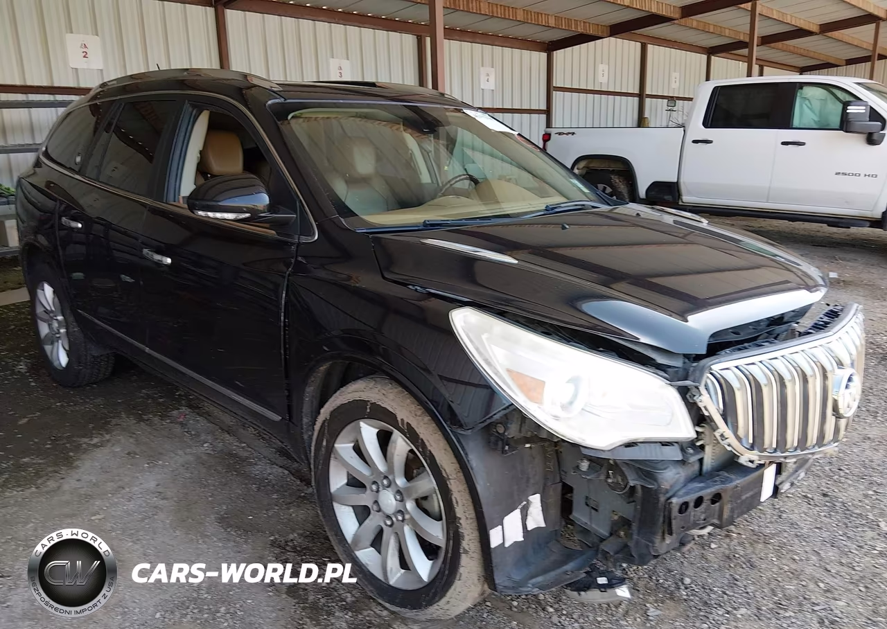 2015 Buick Enclave Premium