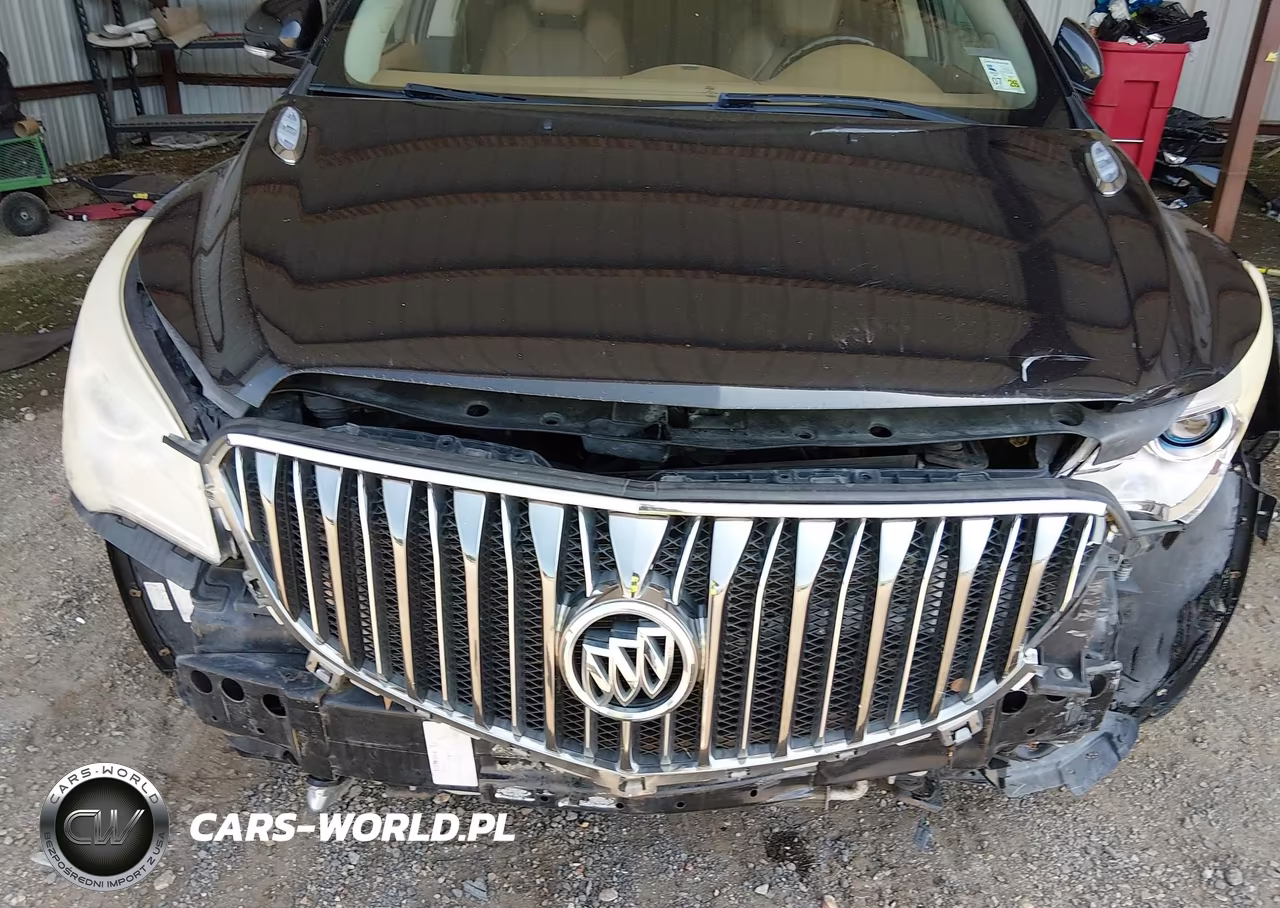 2015 Buick Enclave Premium VIN:5GAKRCKD8FJ296390 - 12