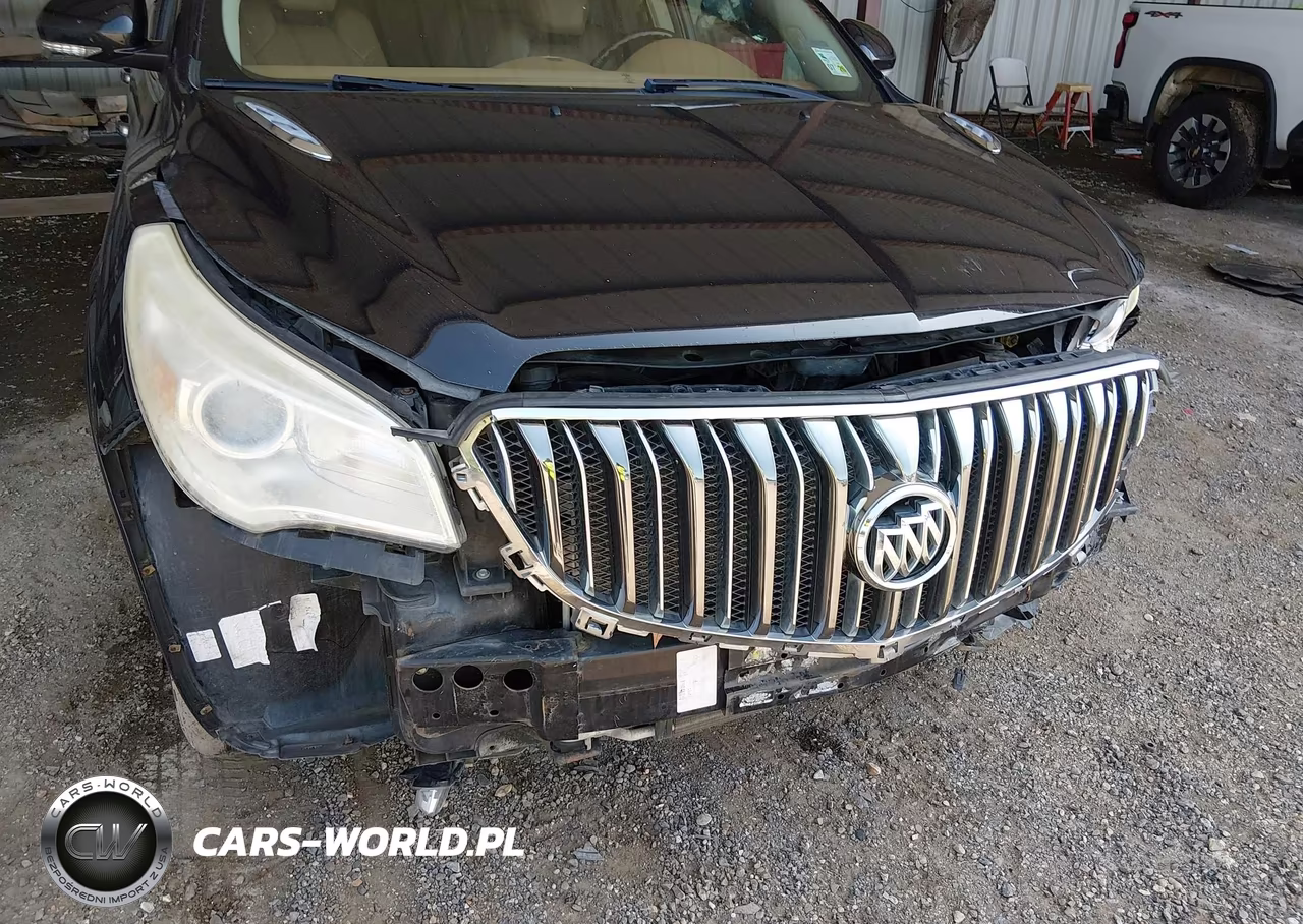 2015 Buick Enclave Premium VIN:5GAKRCKD8FJ296390 - 6