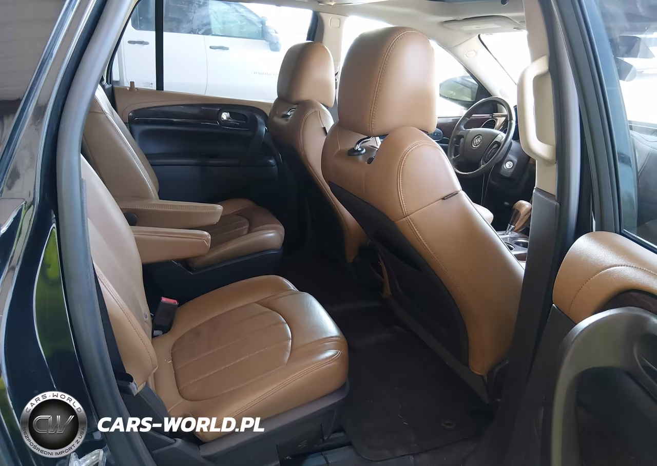 2015 Buick Enclave Premium VIN:5GAKRCKD8FJ296390 - 8
