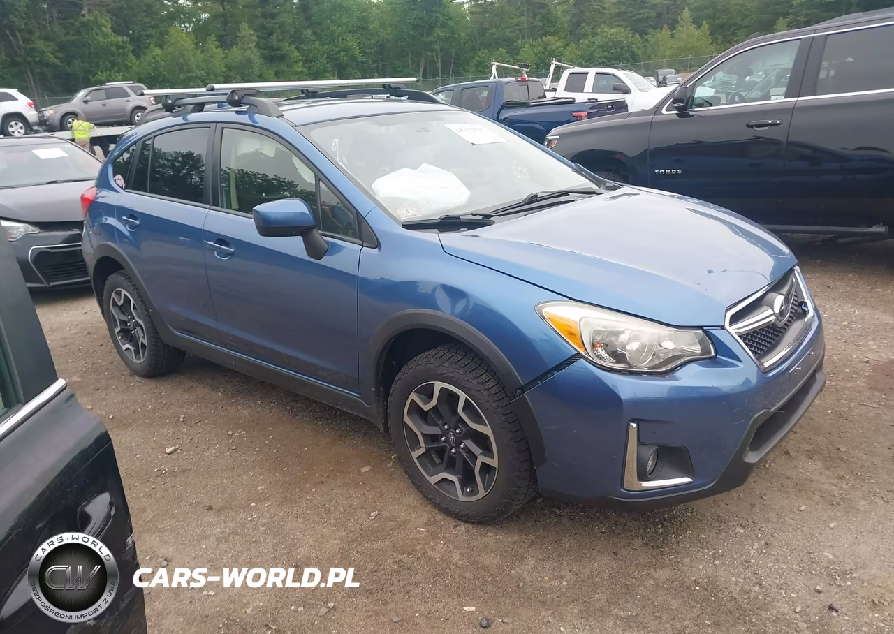 2017 Subaru Crosstrek 2.0I Premium