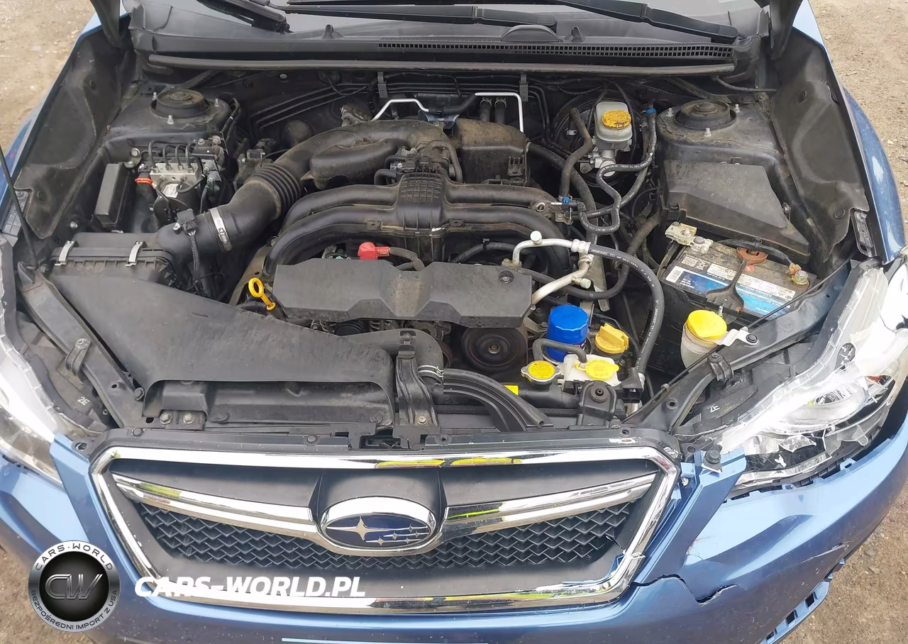 2017 Subaru Crosstrek 2.0I Premium VIN:JF2GPADC7H8219220 - 10