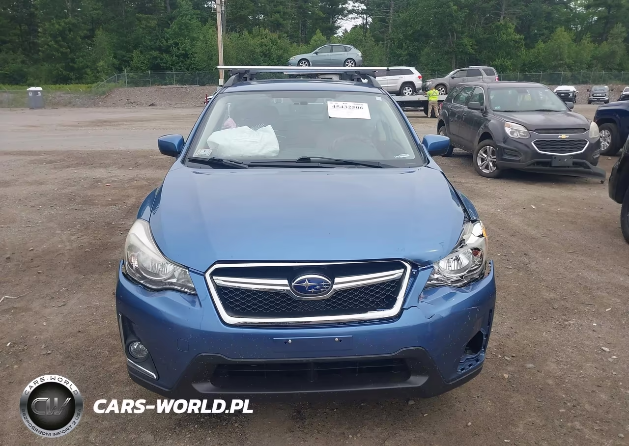 2017 Subaru Crosstrek 2.0I Premium VIN:JF2GPADC7H8219220 - 13