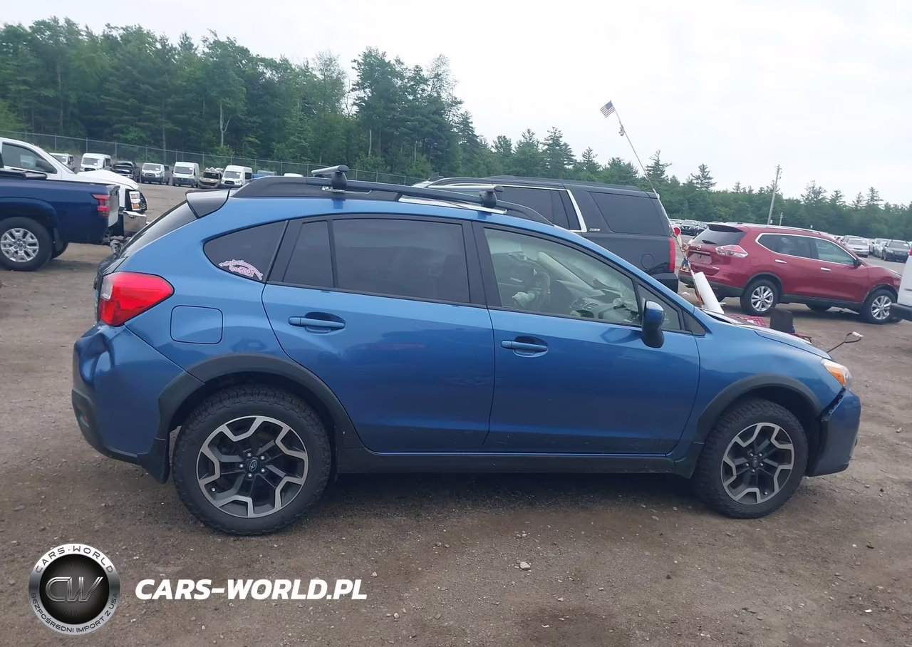 2017 Subaru Crosstrek 2.0I Premium VIN:JF2GPADC7H8219220 - 14