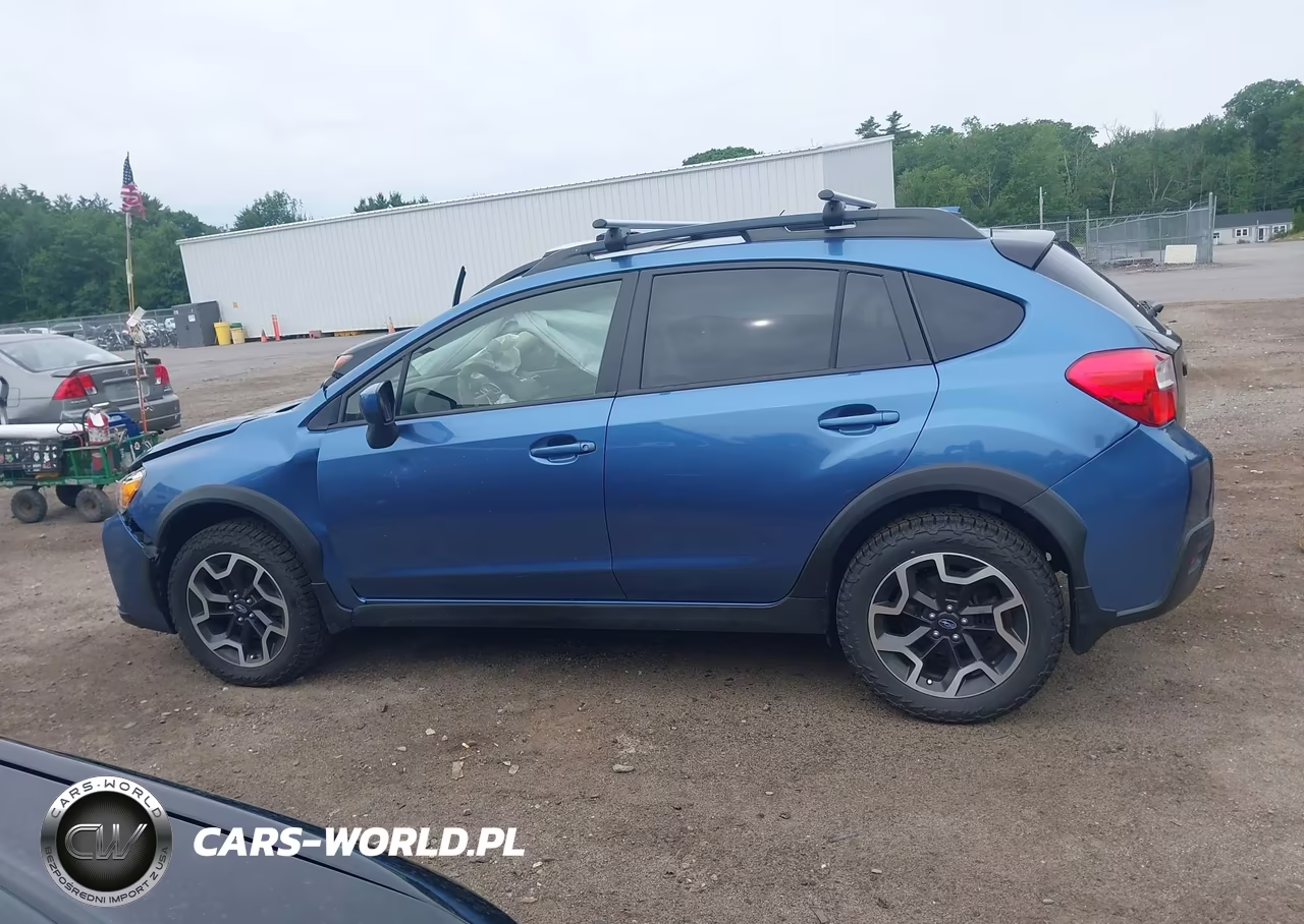 2017 Subaru Crosstrek 2.0I Premium VIN:JF2GPADC7H8219220 - 15