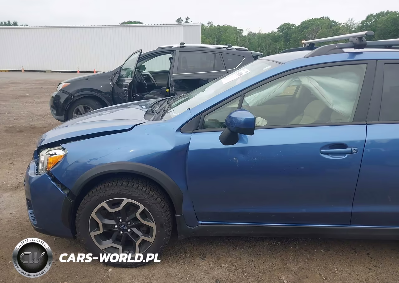 2017 Subaru Crosstrek 2.0I Premium VIN:JF2GPADC7H8219220 - 18