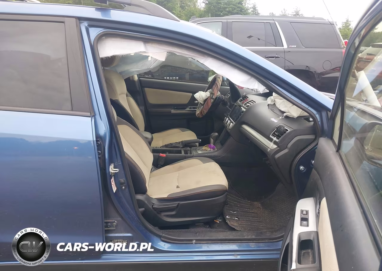 2017 Subaru Crosstrek 2.0I Premium VIN:JF2GPADC7H8219220 - 5