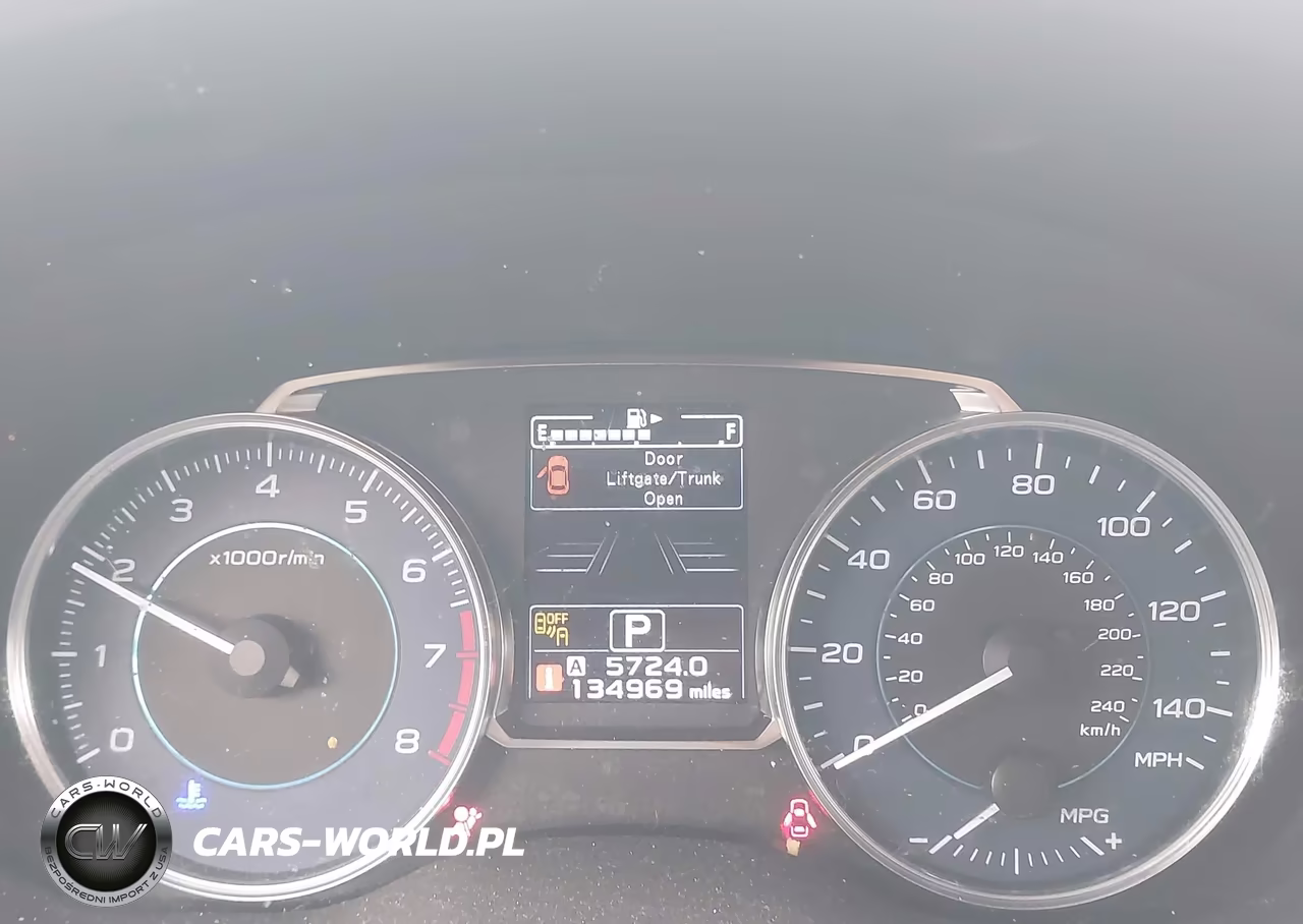 2017 Subaru Crosstrek 2.0I Premium VIN:JF2GPADC7H8219220 - 7
