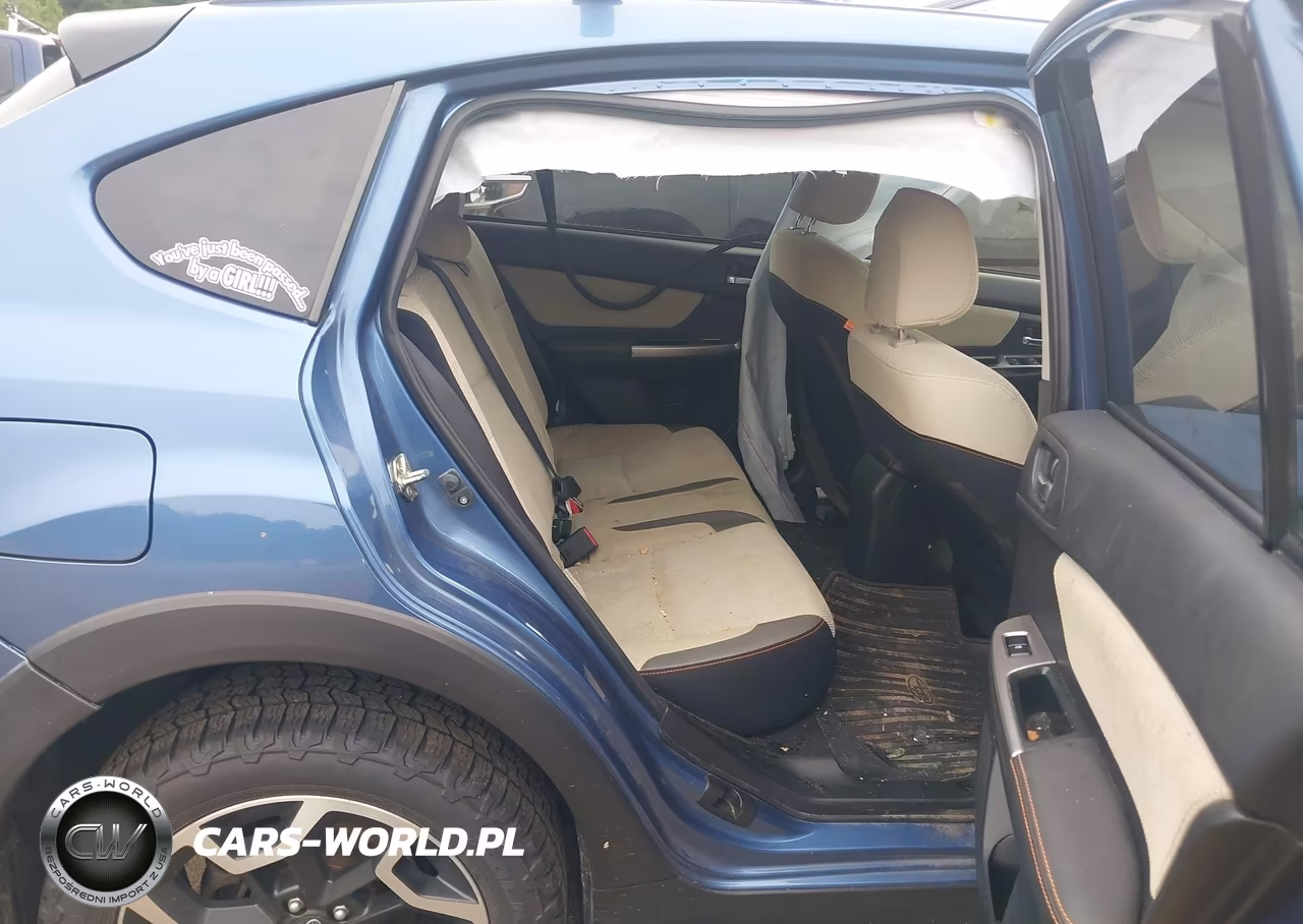 2017 Subaru Crosstrek 2.0I Premium VIN:JF2GPADC7H8219220 - 8