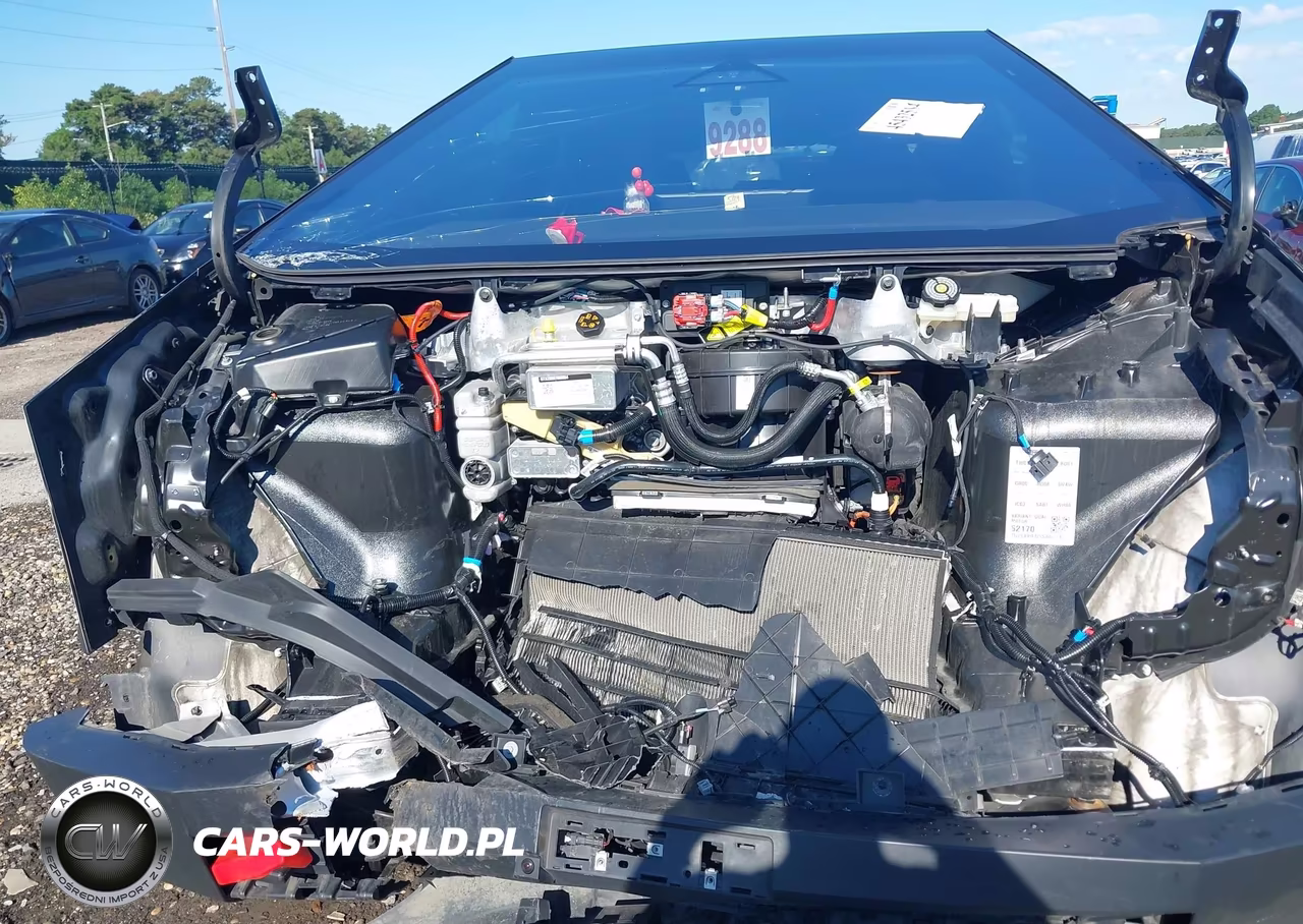 2025 Tesla Cybertruck All-Wheel Drive VIN:7G2CEHED5SA071427 - 10