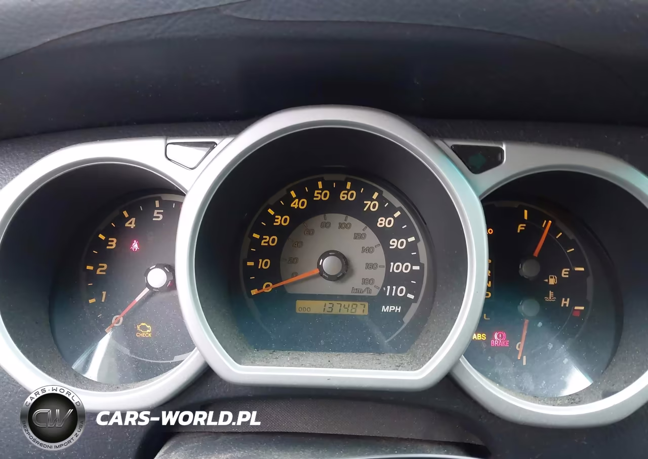 2005 Toyota 4Runner Sr5 Sport V8 VIN:JTEBT14R050047093 - 7