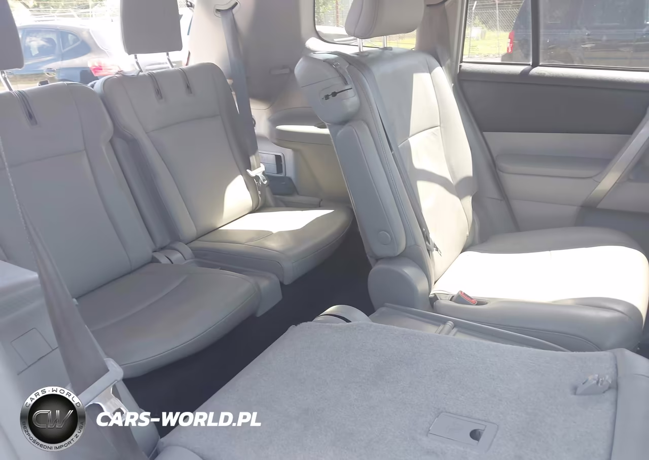 2012 Toyota Highlander Se V6 VIN:5TDZK3EH8CS080988 - 8