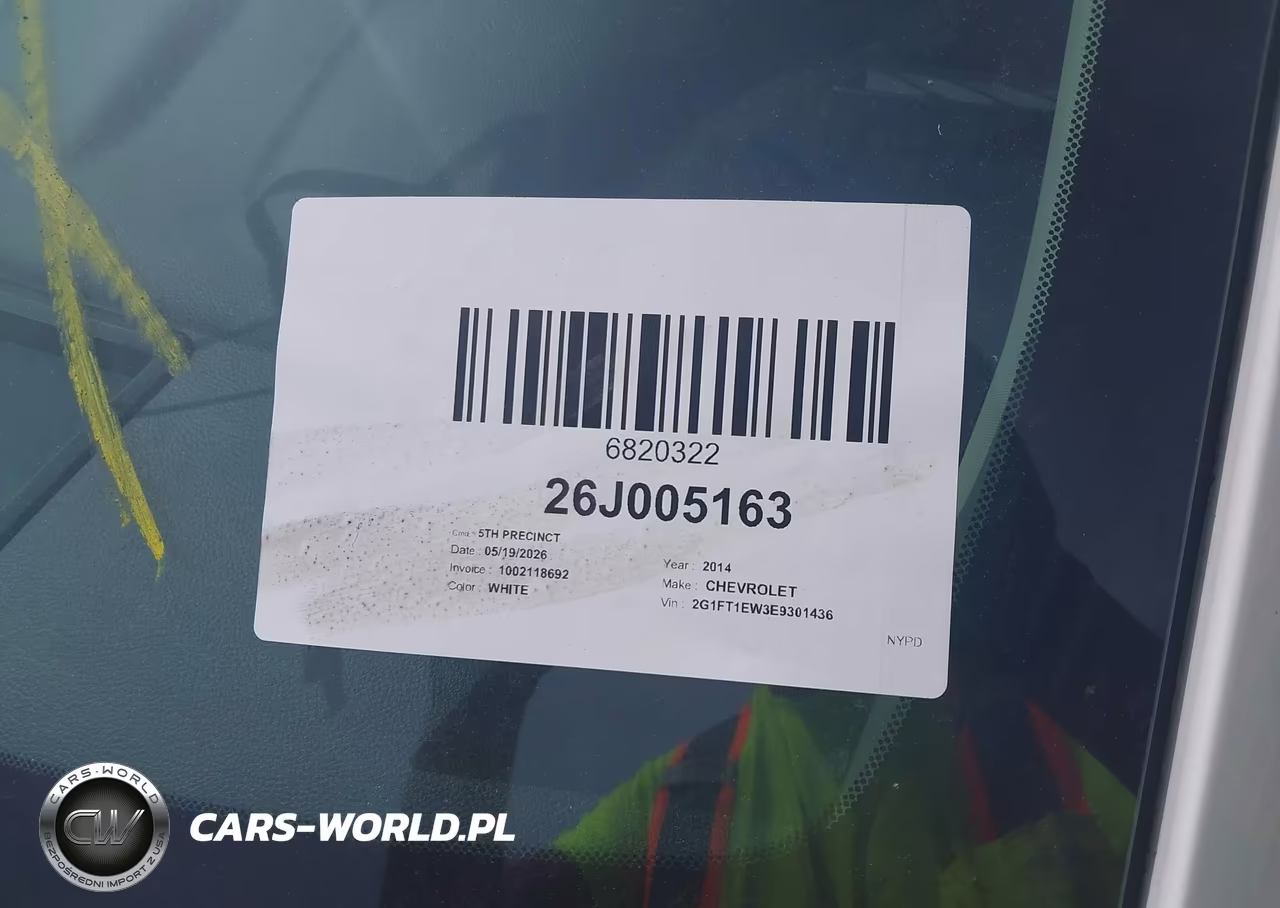 2014 Chevrolet Camaro 2Ss VIN:2G1FT1EW3E9301436 - 17