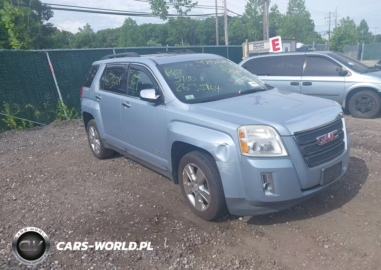2015 GMC Terrain Sle-2 – zdjęcie 1 z 14