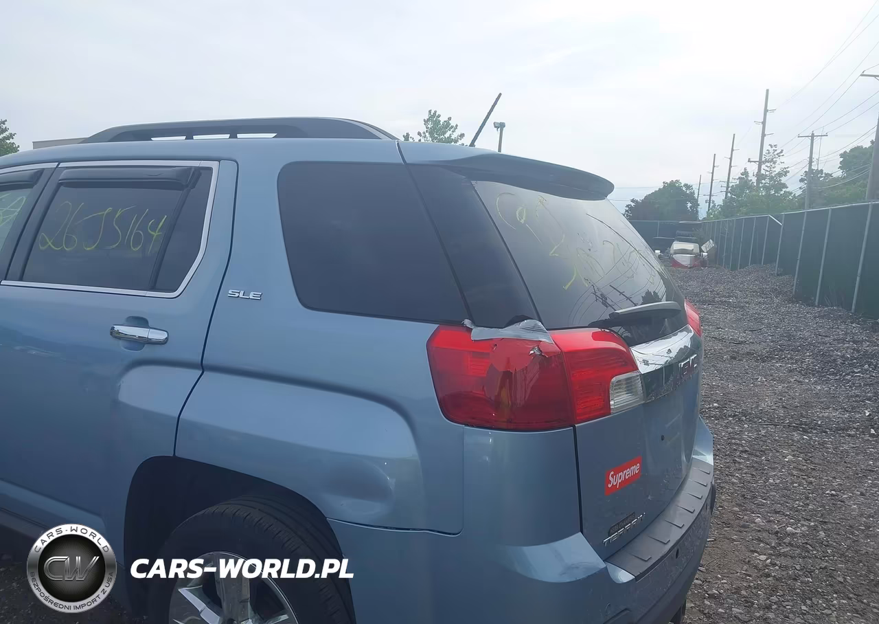 2015 GMC Terrain Sle-2 VIN:2GKALREK3F6307936 - 14