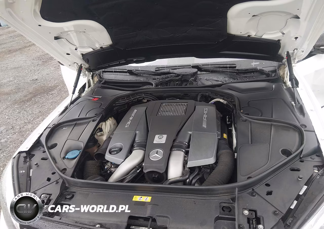 2017 Mercedes-Benz Amg S 63 4Matic VIN:WDDUG7JB3HA325792 - 10