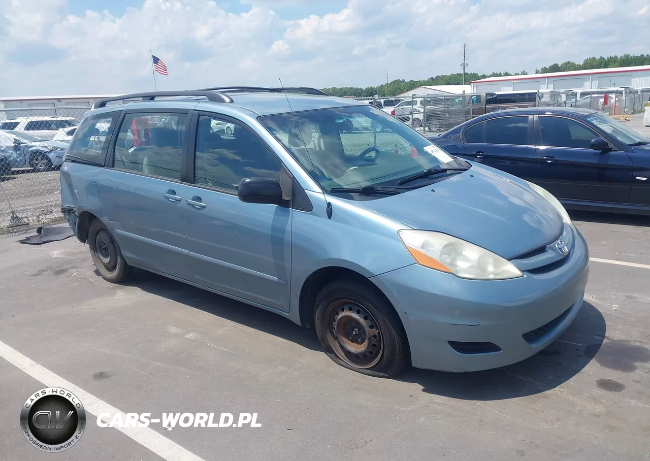 2007 Toyota Sienna Ce