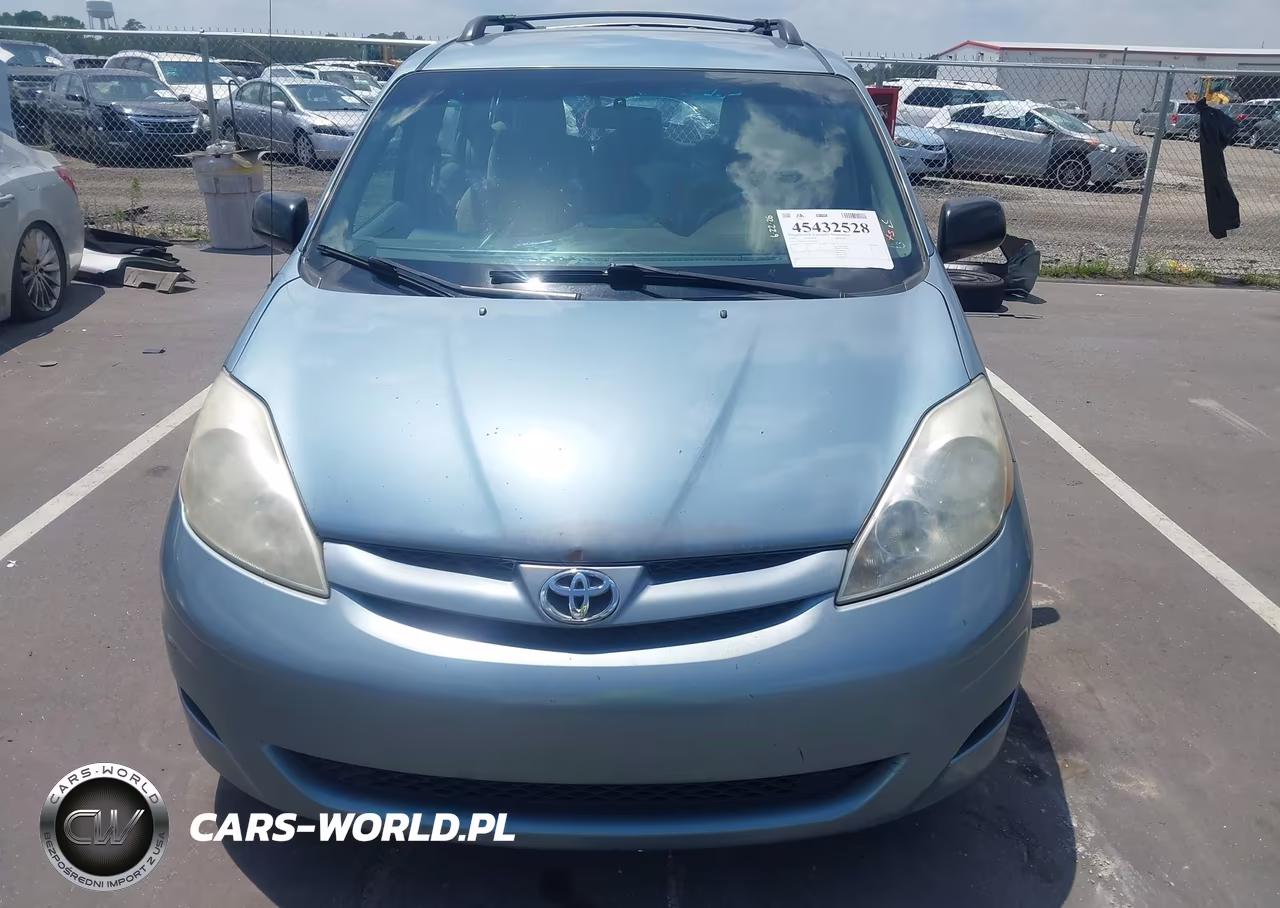 2007 Toyota Sienna Ce VIN:5TDZK23C97S001089 - 13