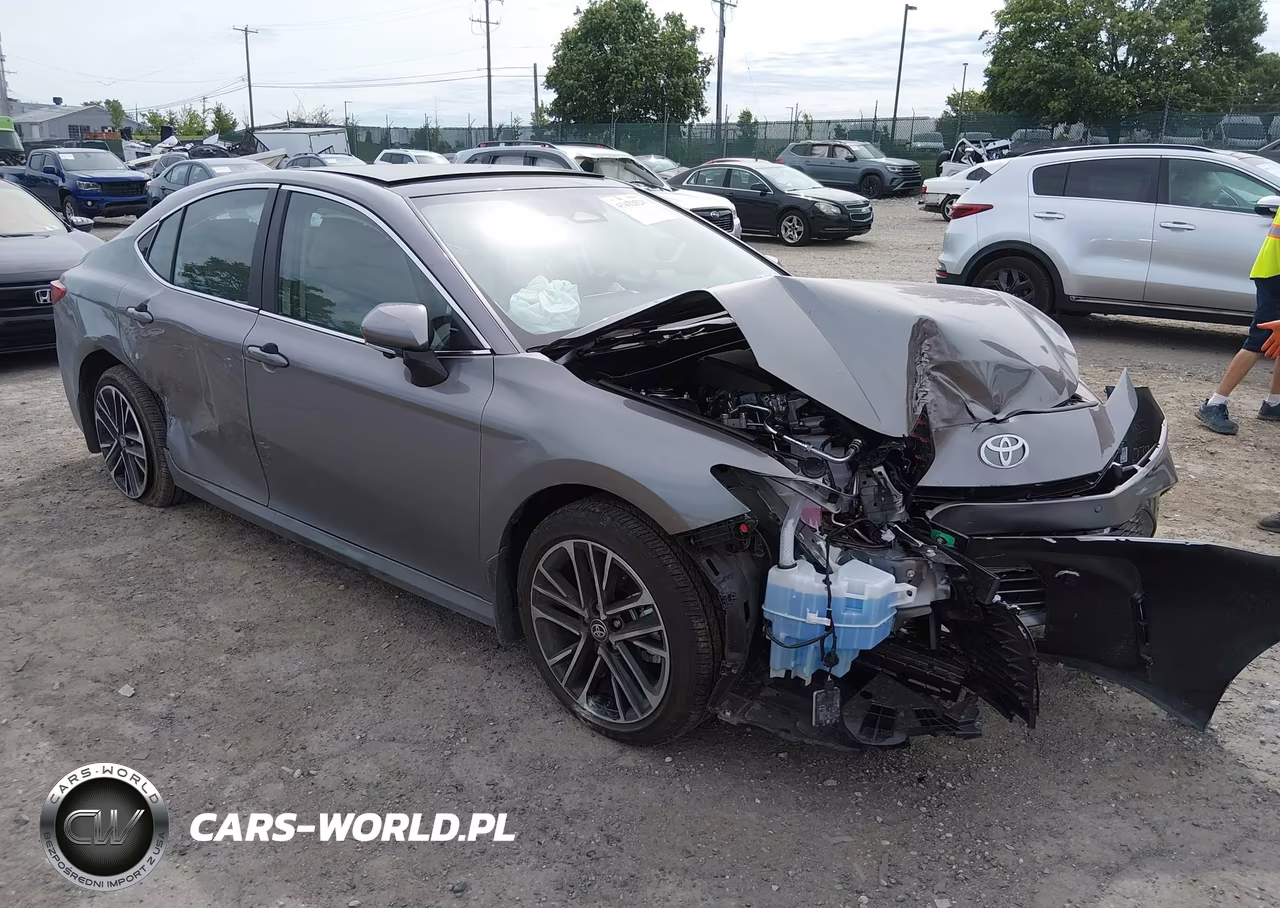 2026 Toyota Camry Xle – zdjęcie 1 z 16
