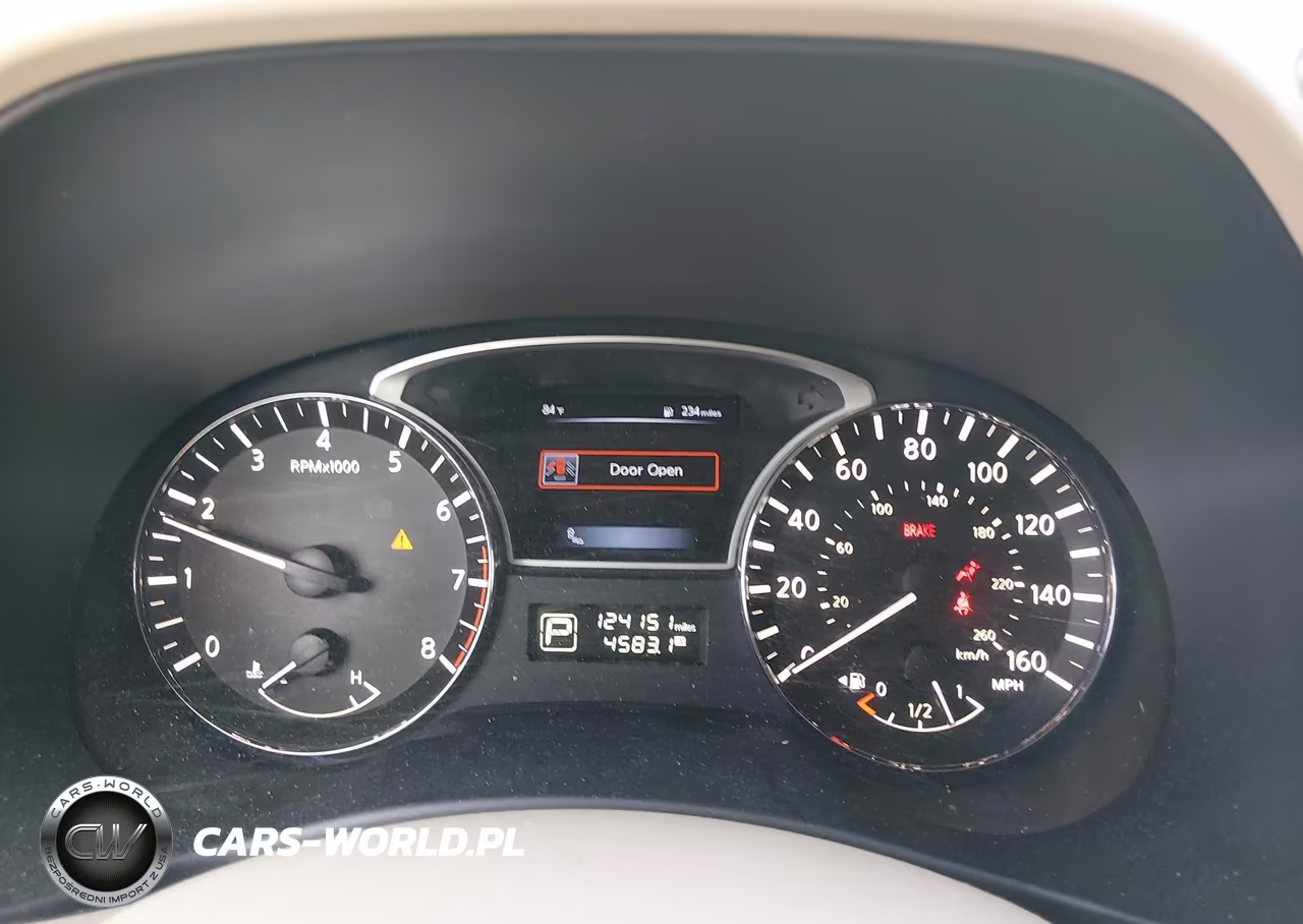 2015 Nissan Pathfinder Platinum VIN:5N1AR2MN5FC656189 - 7