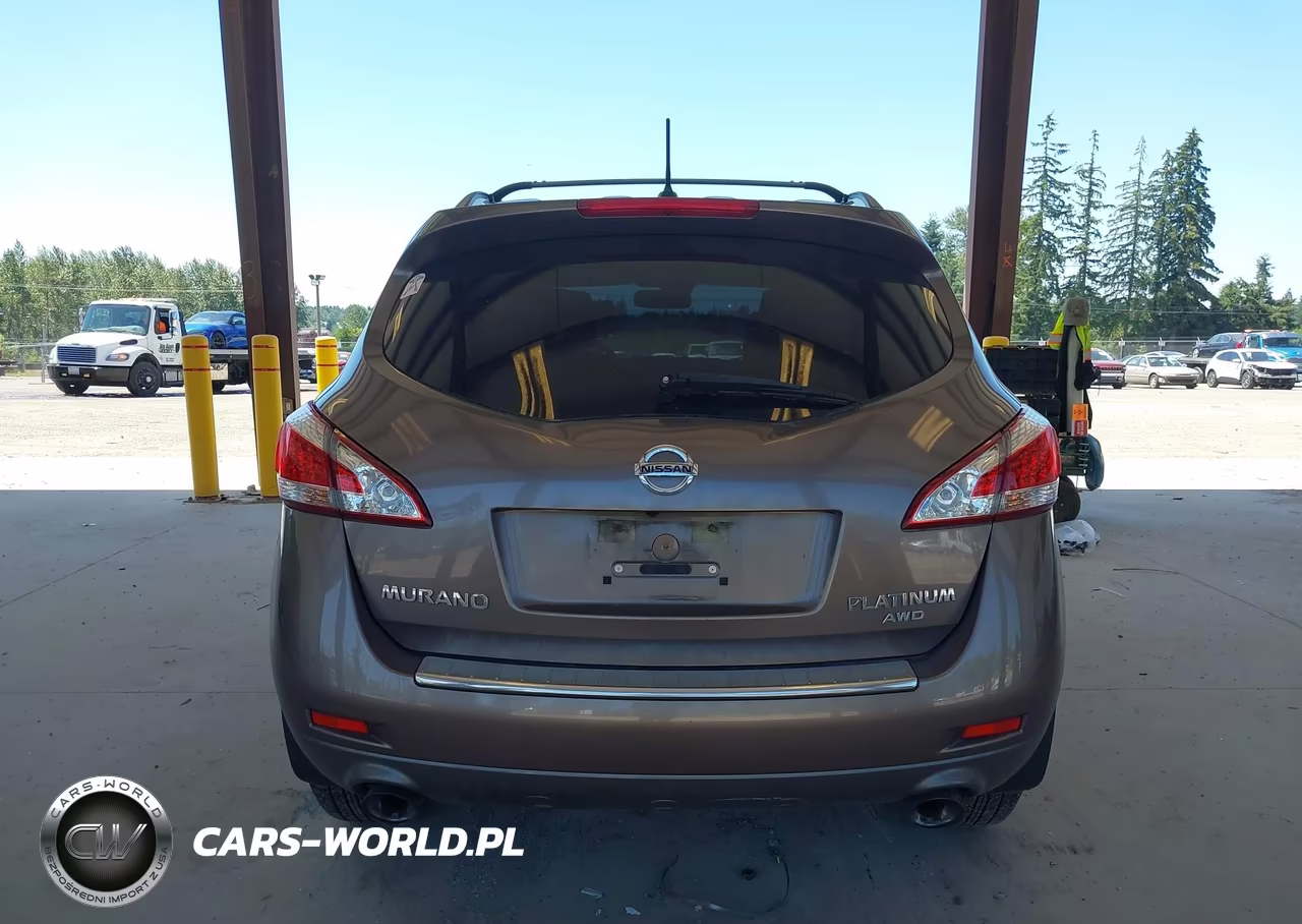 2013 Nissan Murano Le VIN:JN8AZ1MW2DW303254 - 16