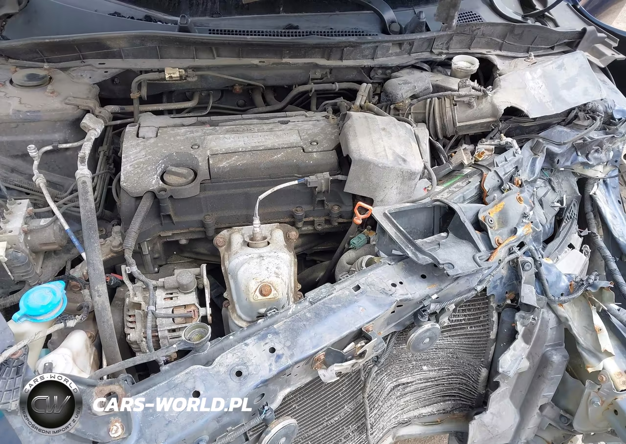 2015 Honda Accord Lx VIN:1HGCR2F33FA210290 - 10