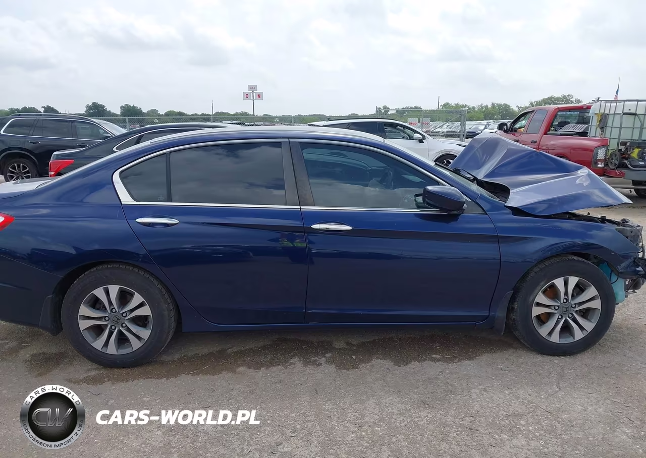 2015 Honda Accord Lx VIN:1HGCR2F33FA210290 - 14