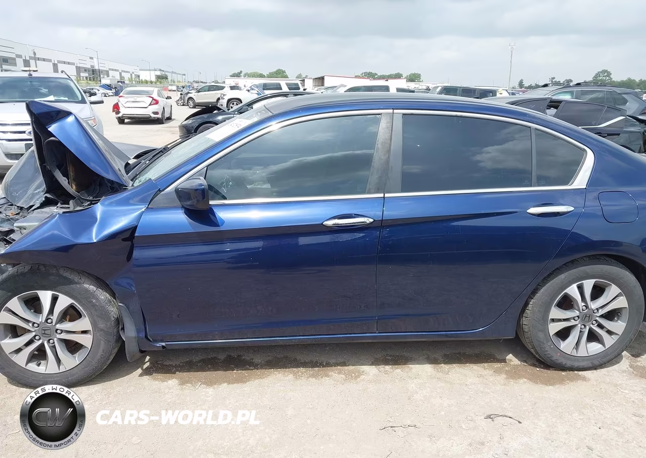 2015 Honda Accord Lx VIN:1HGCR2F33FA210290 - 15