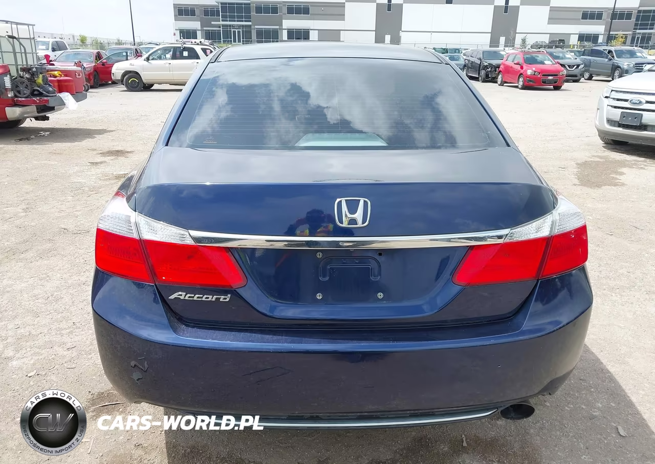 2015 Honda Accord Lx VIN:1HGCR2F33FA210290 - 17