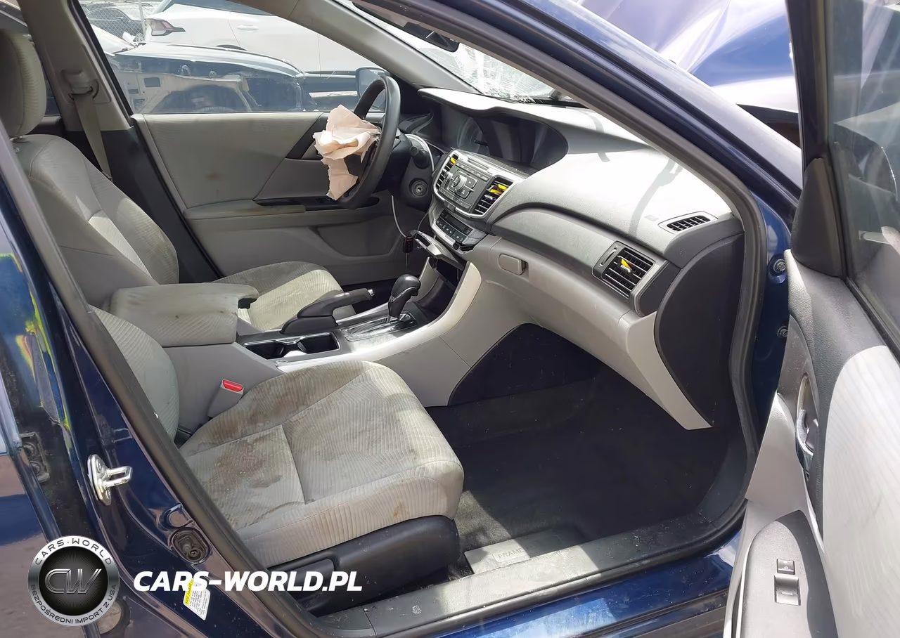 2015 Honda Accord Lx VIN:1HGCR2F33FA210290 - 5